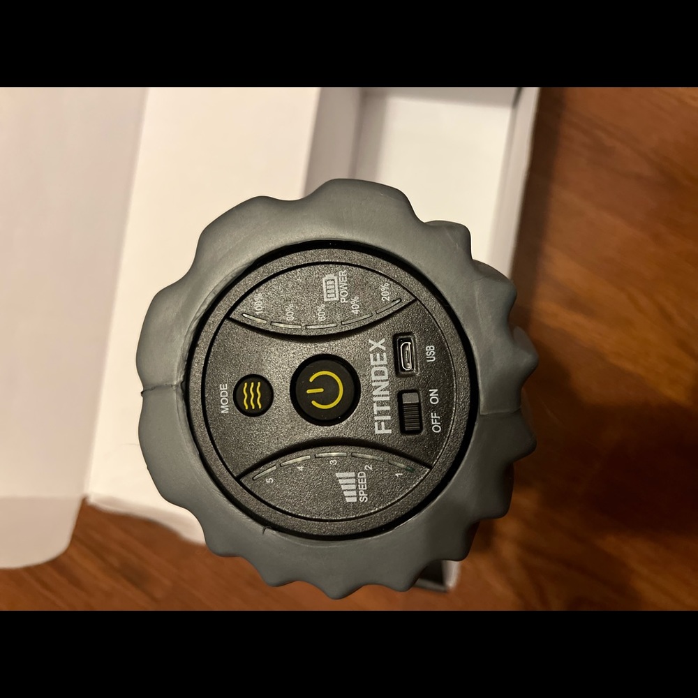 Foam Roller - image 4